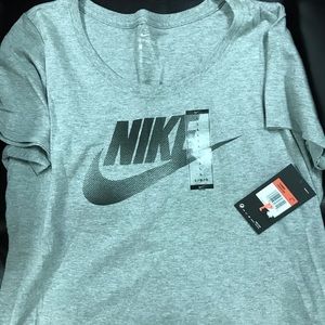 Active Nike t-shirt.
